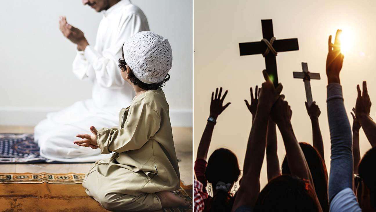 Islam Expands, Christianity Contracts in Global Population, Survey.jpg